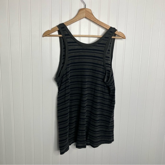 Splendid Tank Top XS New Multicolor Stripes‎ Sleeveless Tank Summer Casual - Picture 7 of 7